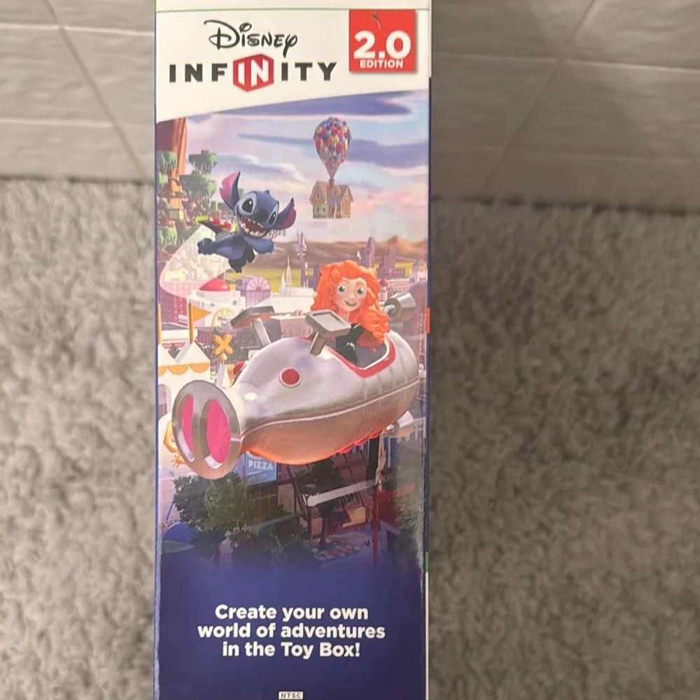 Disney dive into